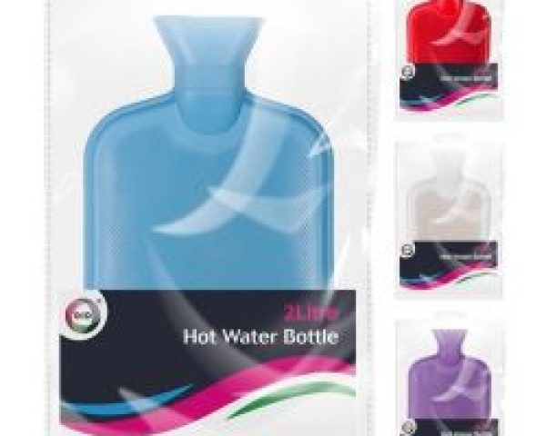 DID Hot Water Bottle 2L