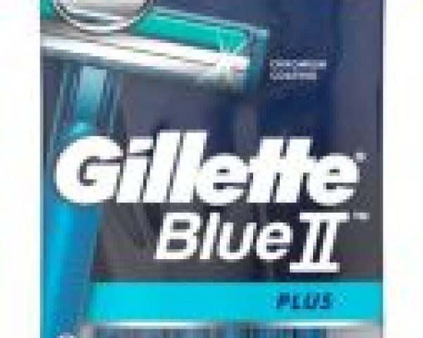 Gillette Blue 2 (5+1) 6 pack