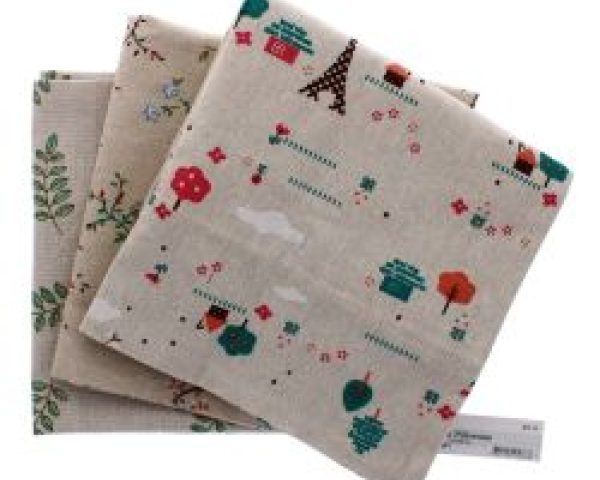 Linen Pillowcase 45x45cm