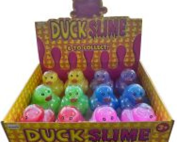 Russko Duck Slime Assorted Colours