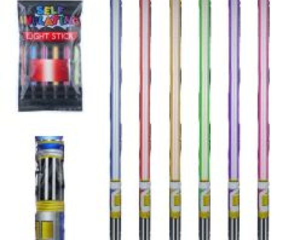 Russko Self Inflating Light Stick Assorted Colours