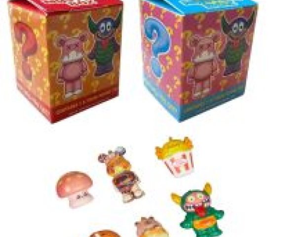 Russko Squishy Mystery Box
